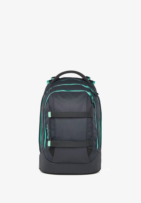 PACK – Schulranzen – grau