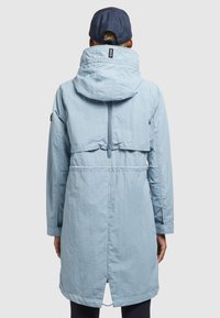 khujo Parka - light blue
