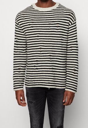 AllSaints Pullover - grey