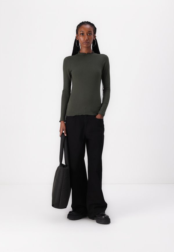 JDYFRANSISKA - Long sleeved top - kambaba2