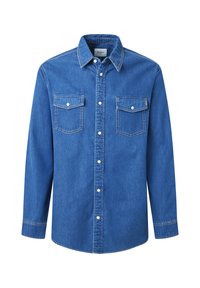 REGULAR SHIRT - Srajca - denim