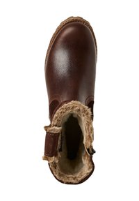 Tamaris MIT REMOVABLE SOCK - Botas para la nieve - cognac