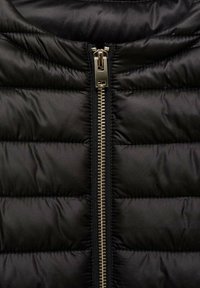 Mango Vinterjakker - black
