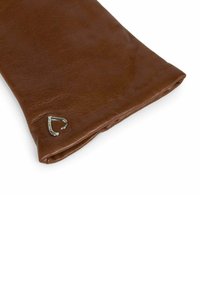 LANCASTER Gants - camel