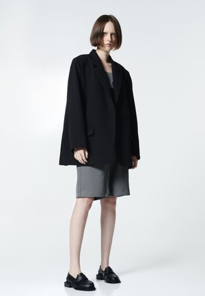 SPENCER - Slip-ons - black