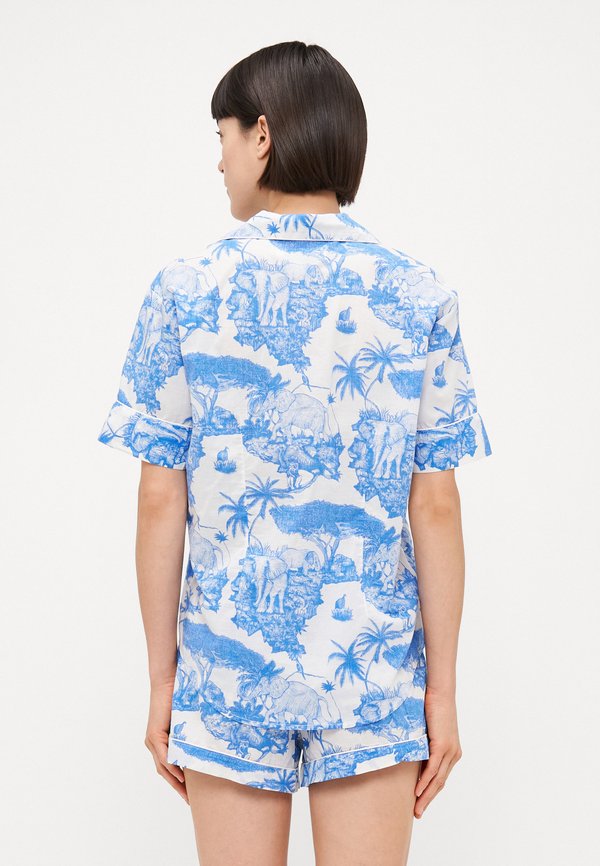 WOMENS SHORT SLEEVE - Pyjama set2