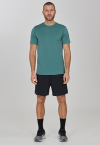 Endurance VERNON TEE - Sportovní tričko - north atlantic