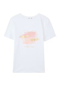 Non selezionato, bianco ottico