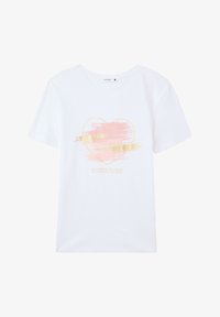 Selezionato, bianco ottico