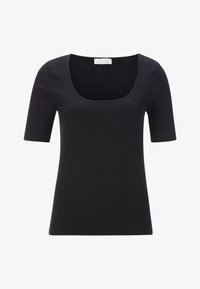 Selected, black