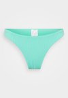 PREMIUM SURF HI LEG SKIMPY - Bikiniunderdel - aqua