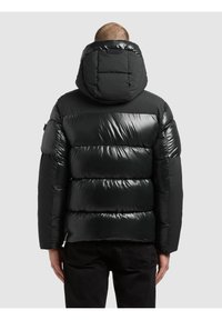 khujo ALST - Winterjacke - obrage grey