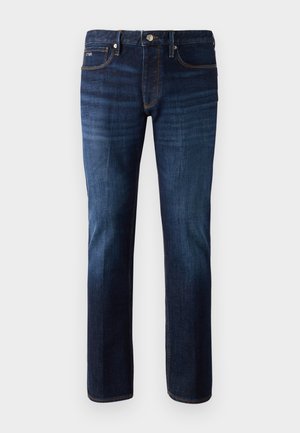 Jeans slim fit - denim blu
