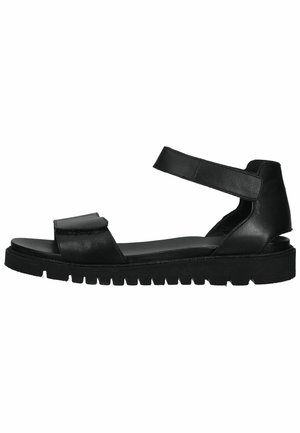 ara Sandales - black