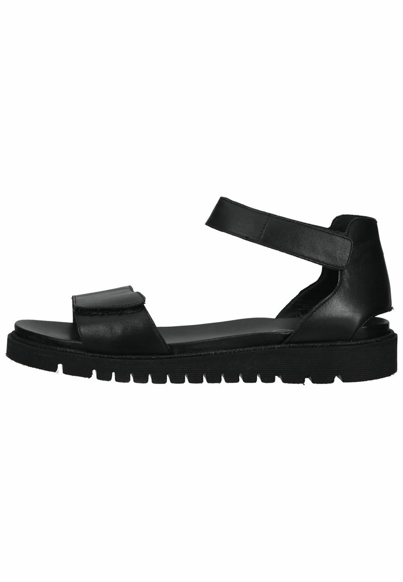ara Sandales - black