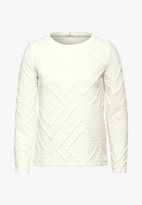 Unausgewählt, weiß