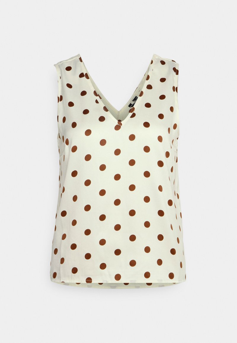 Vero Moda Petite Blouse beige Vero Moda Petite Blouse beige