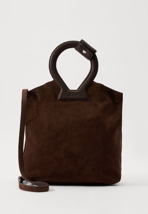BROOKE - Borsa a mano - brown