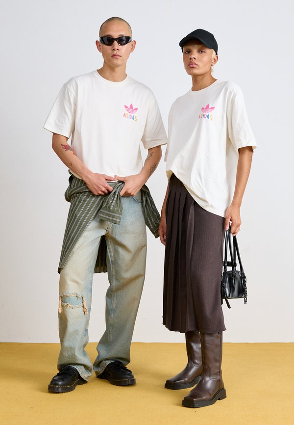 TEE PARIS UNISEX - Print T-shirt3