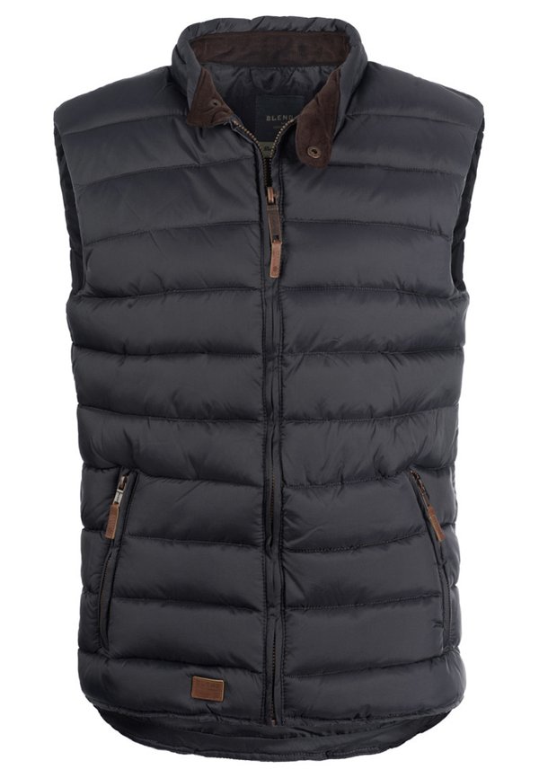 BHCAM - Waistcoat - india ink3