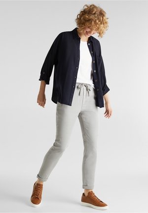 Baskets basses - light brown