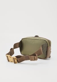 The North Face BASE CAMP LUMBAR UNISEX - Diržinis krepšelis - new taupe green/smokey brown/utility brown