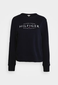 Tommy Hilfiger NEW BRANDED  - Sweatshirt - desert sky