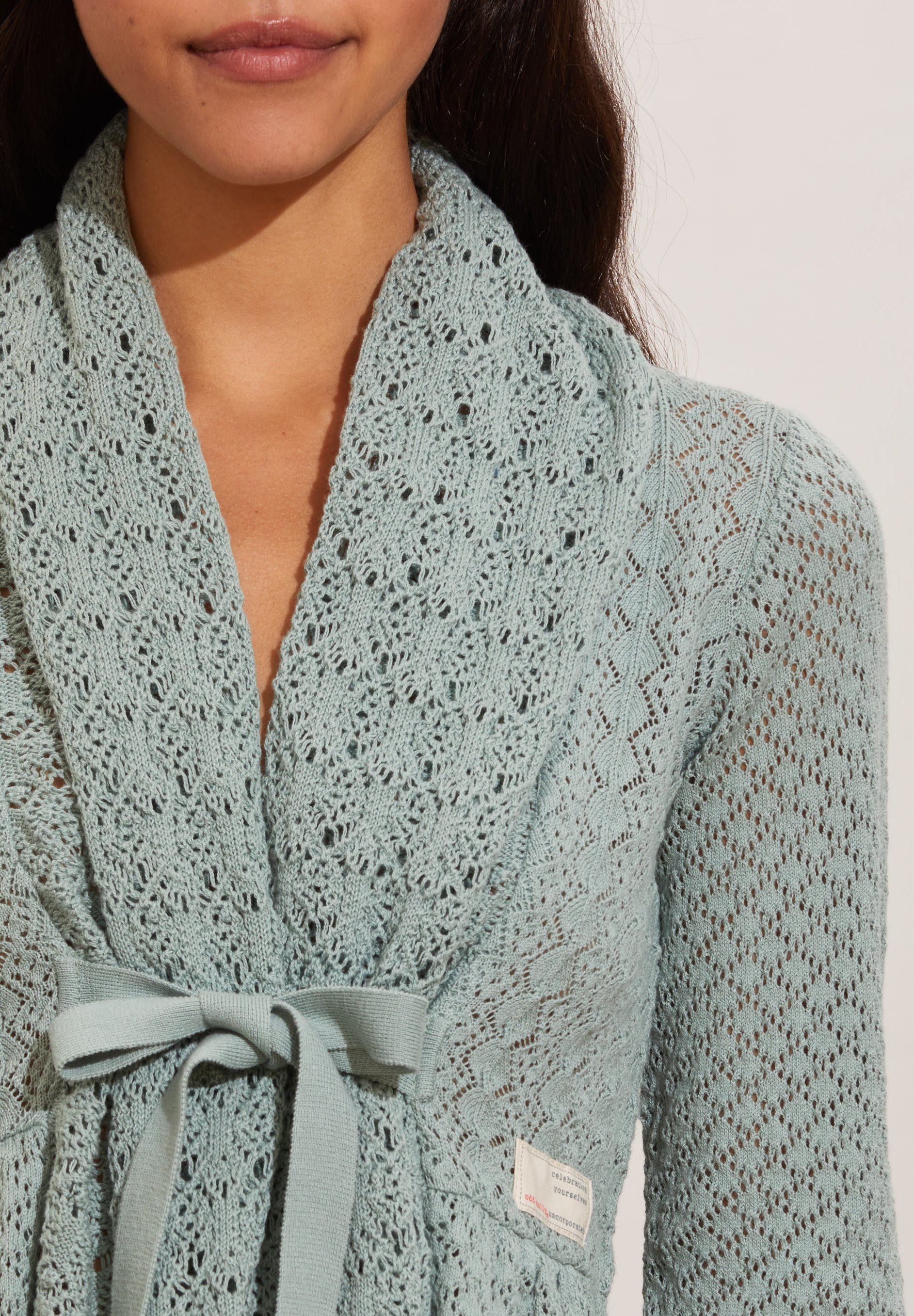 Odd Molly CAN-CAN - Cardigan - washed 
