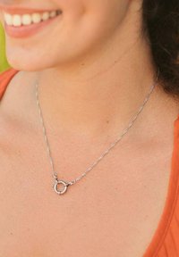 PURELEI LOKAHI CHARM - Halskette - silver-coloured