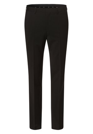BOSS H-LEON-MM-C- - Stoffhose - schwarz