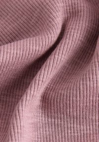 Next REGULAR FIT - TEXTURED FRILL HEM WIDE - Bukser - pink