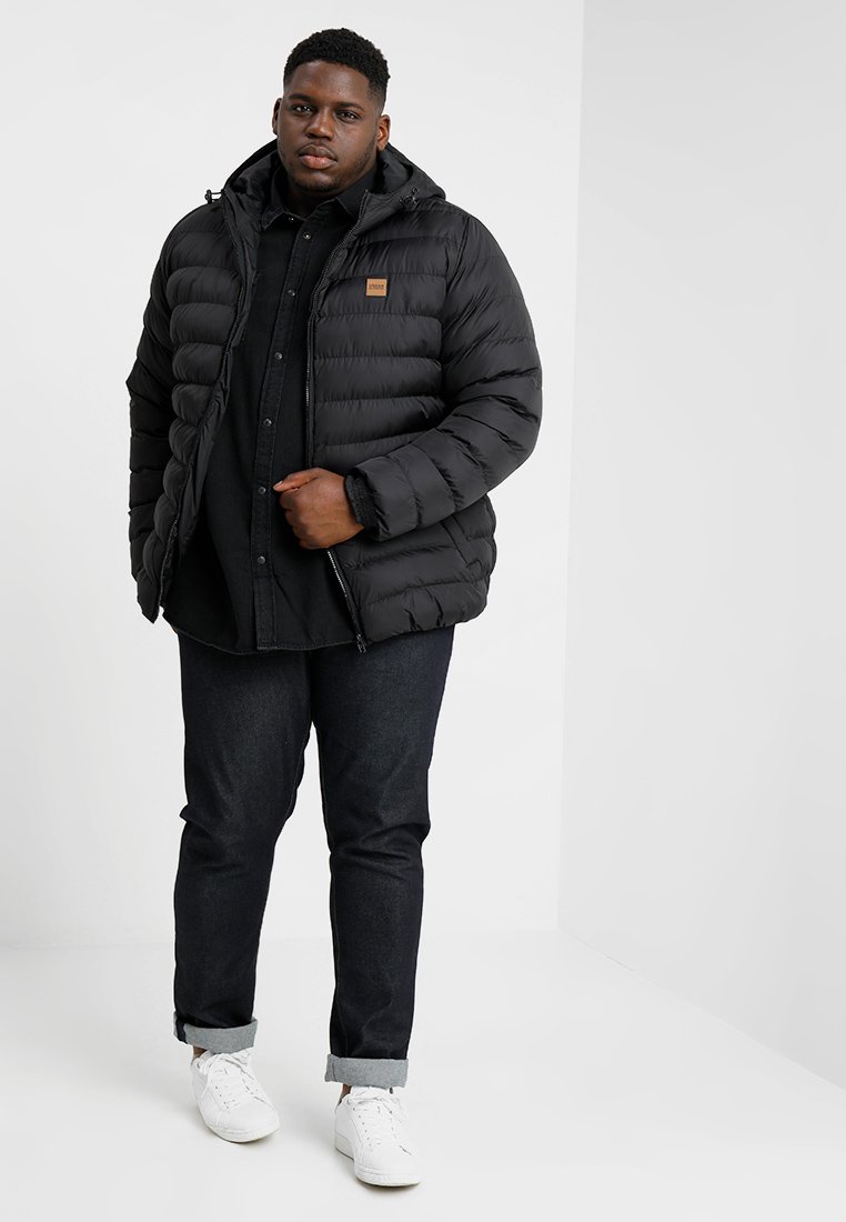 Urban Classics BASIC BUBBLE JACKET 