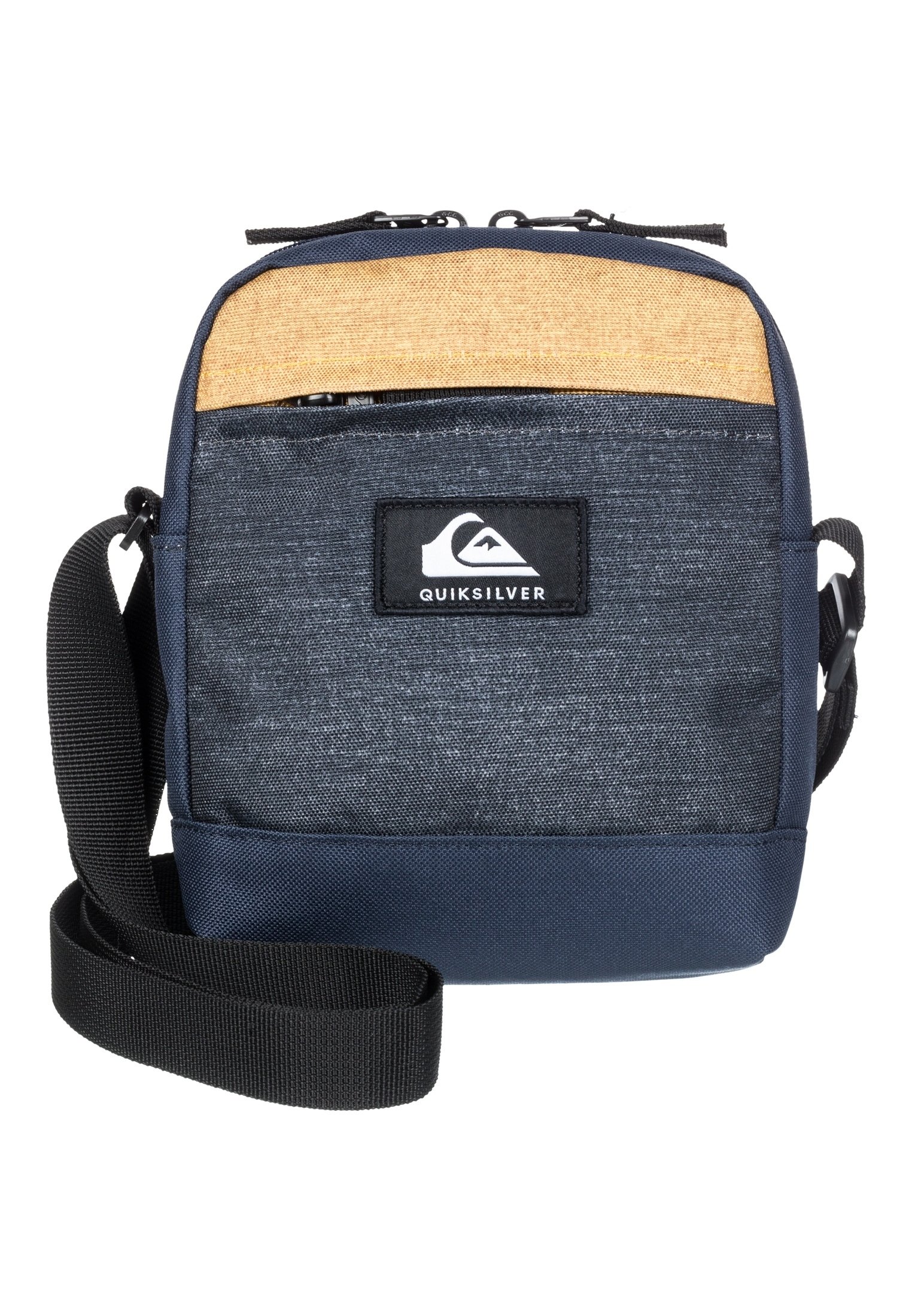Quiksilver EQYBA - Bandolera - honey heather/amarillo - Zalando.es