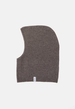 FTC Cashmere BALACLAVA - Bonnet - taupe
