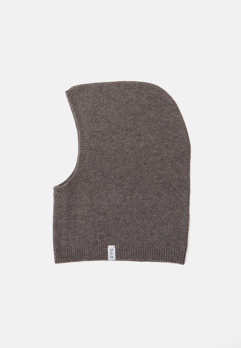 FTC Cashmere BALACLAVA - Bonnet - taupe