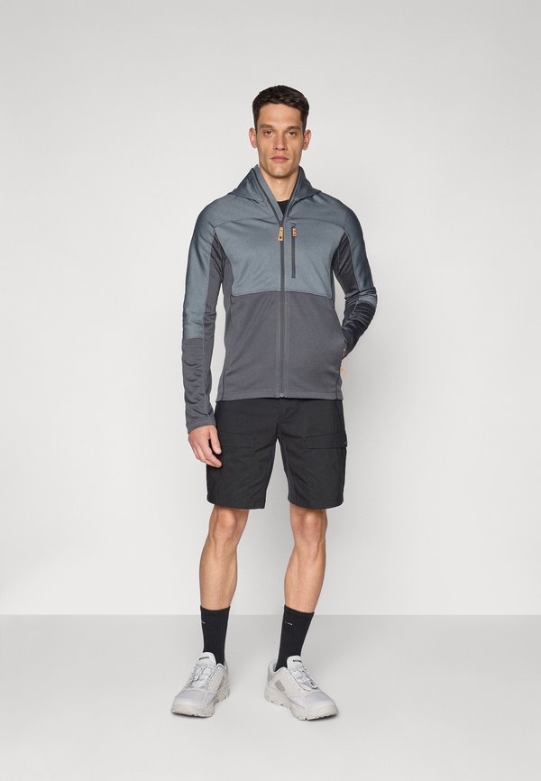 ABISKO TRAIL - Zip-up sweatshirt4