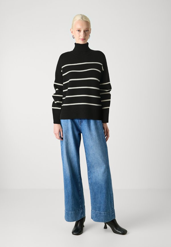 SLFKAMMA ROLL NECK - Jumper4