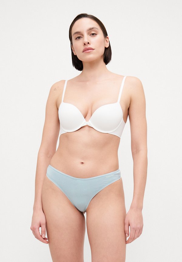 THONG 5 PACK IDEAL COTTON - Thong3