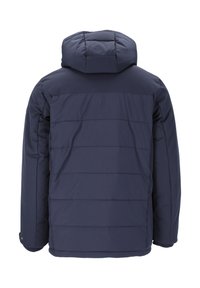 CMP Vinterjacka - black blue