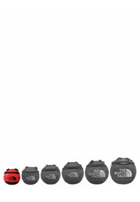 The North Face BASE CAMP DUFFEL - XS - Cestovní taška - rot/schwarz