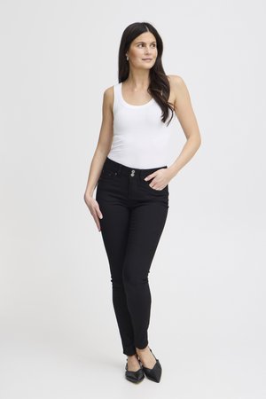 Fransa FRZulu - Débardeur - white