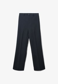 Unausgewählt, ultrablack