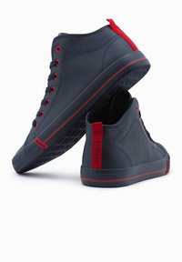 Ombre Vysoké tenisky - navy