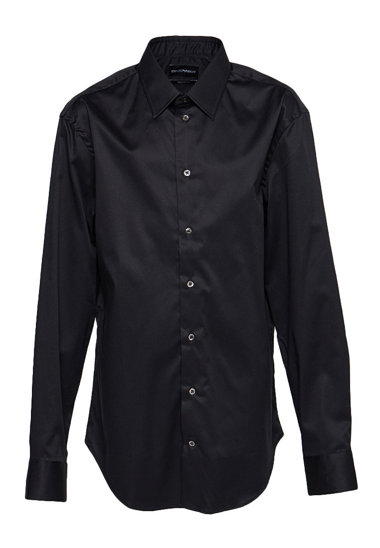 Emporio Armani Overhemd zwart
