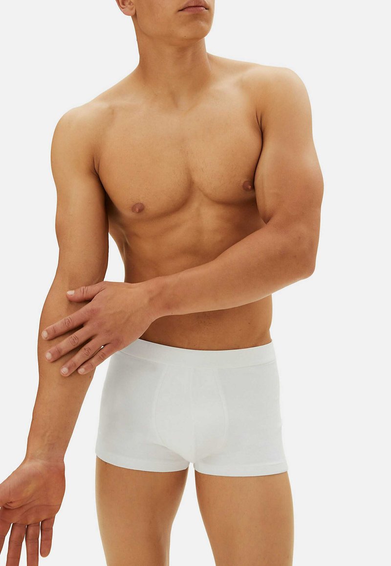 Herren Unterhosen | Marks & Spencer 5 PACK COOL AMP FRESH HIPSTERS Panties white/weiß - SL53579 Herren Unterhosen | Marks & Spencer 5 PACK COOL AMP FRESH HIPSTERS Panties white/weiß - SL53579