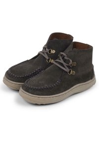 Pisamonas Stivaletti stringati - gris