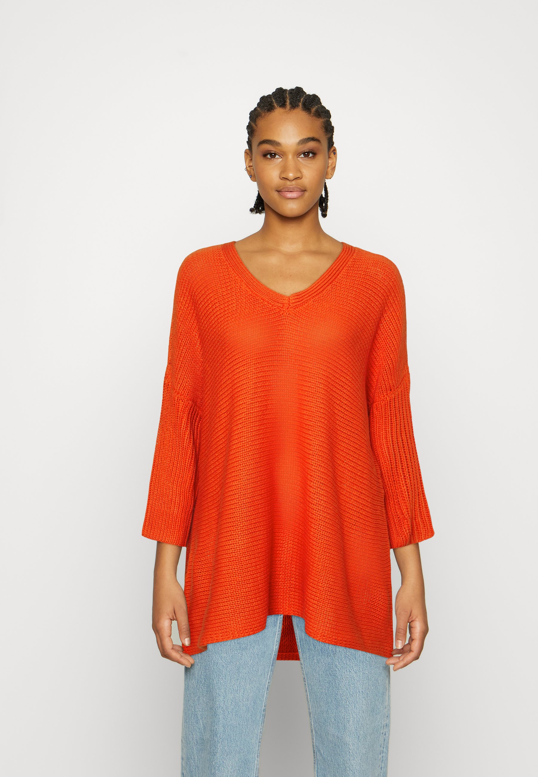 Jerséis de punto de mujer | Online en Zalando