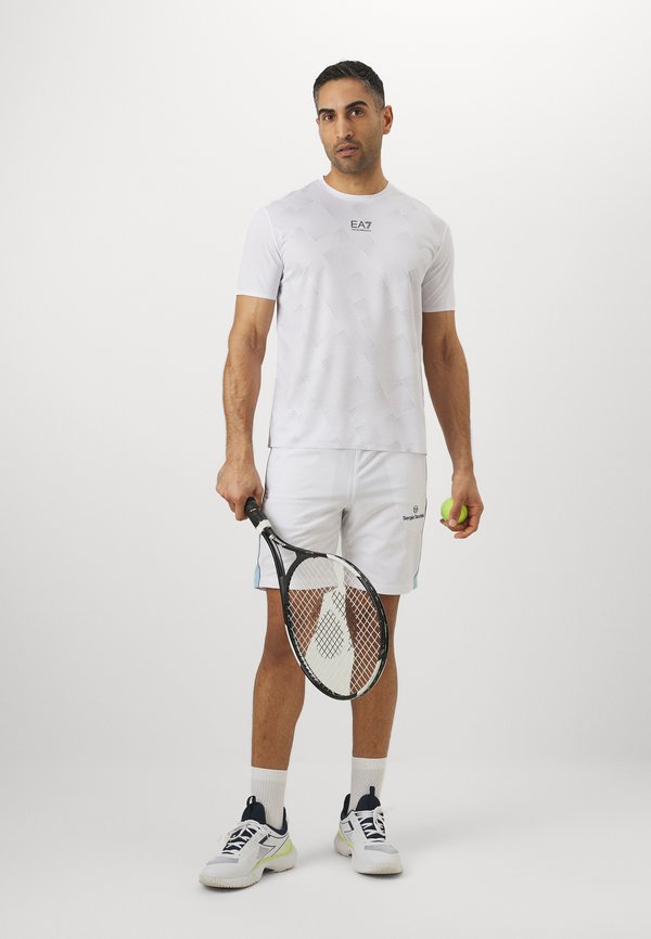 TENNIS PRO TEE GRAPHIC - Sports T-shirt4