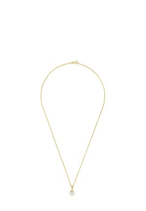 FÜR DAMEN 45 CM MIT 375 GELBGOL - Collar - gold coloured