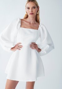 BWLDR SABENA   - Denní šaty - white